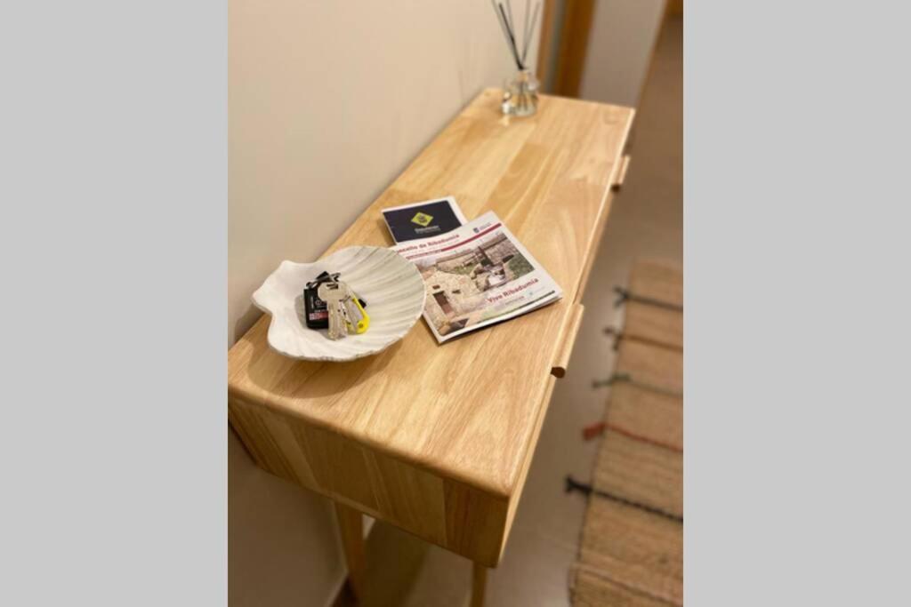 Apartamento Riomar Ribadumia Esterno foto