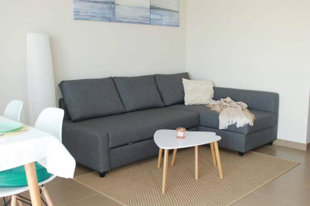 Apartamento Riomar Ribadumia Esterno foto