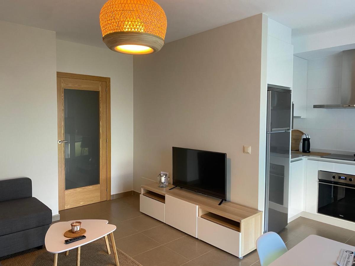 Apartamento Riomar Ribadumia Esterno foto