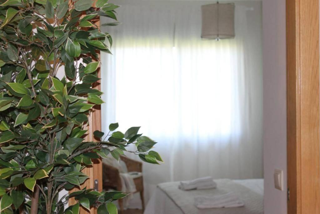 Apartamento Riomar Ribadumia Esterno foto