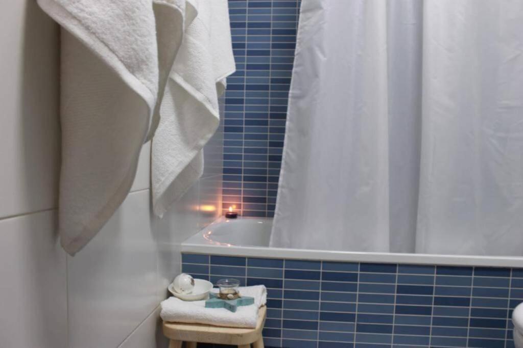 Apartamento Riomar Ribadumia Esterno foto