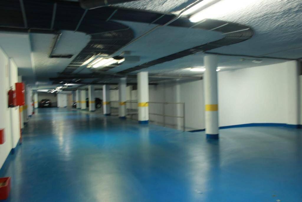 Apartamento Riomar Ribadumia Esterno foto