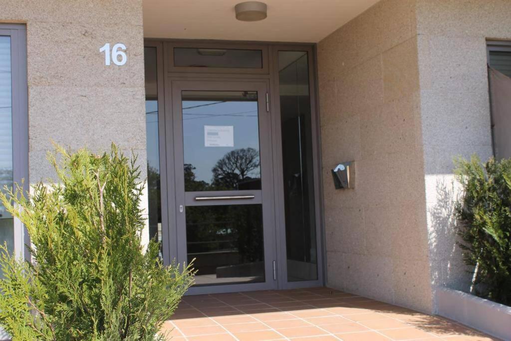Apartamento Riomar Ribadumia Esterno foto