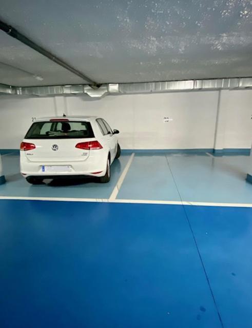 Apartamento Riomar Ribadumia Esterno foto