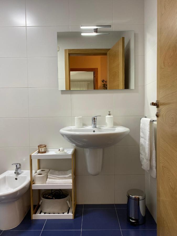 Apartamento Riomar Ribadumia Esterno foto