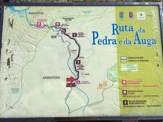 Apartamento Riomar Ribadumia Esterno foto